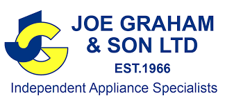 Joe Graham and Sons Kitchens logo — business photography case study by Oakley Studios, Luton