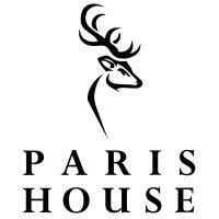Paris House restaurant logo — food photography case study client of Oakley Studios, Woburn, Bedfordshire