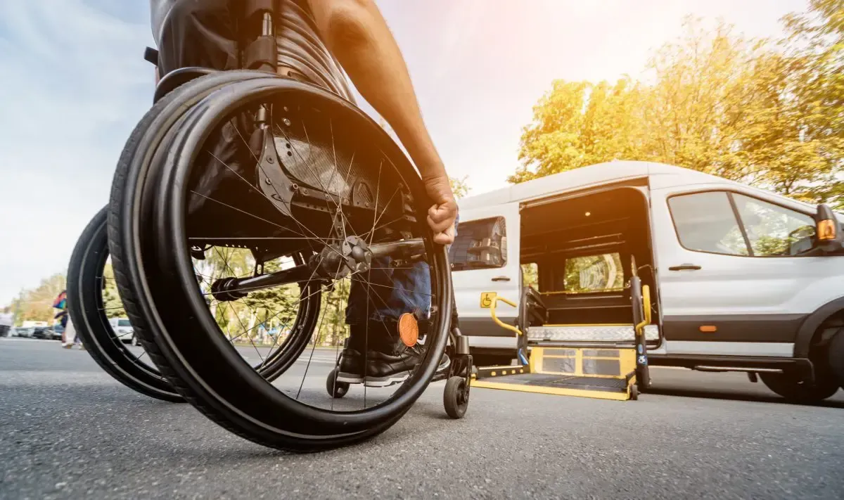 Non-Ambulatory Student Transport 