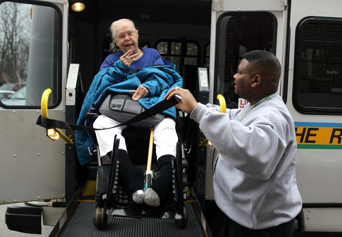 Ambulatory Transport