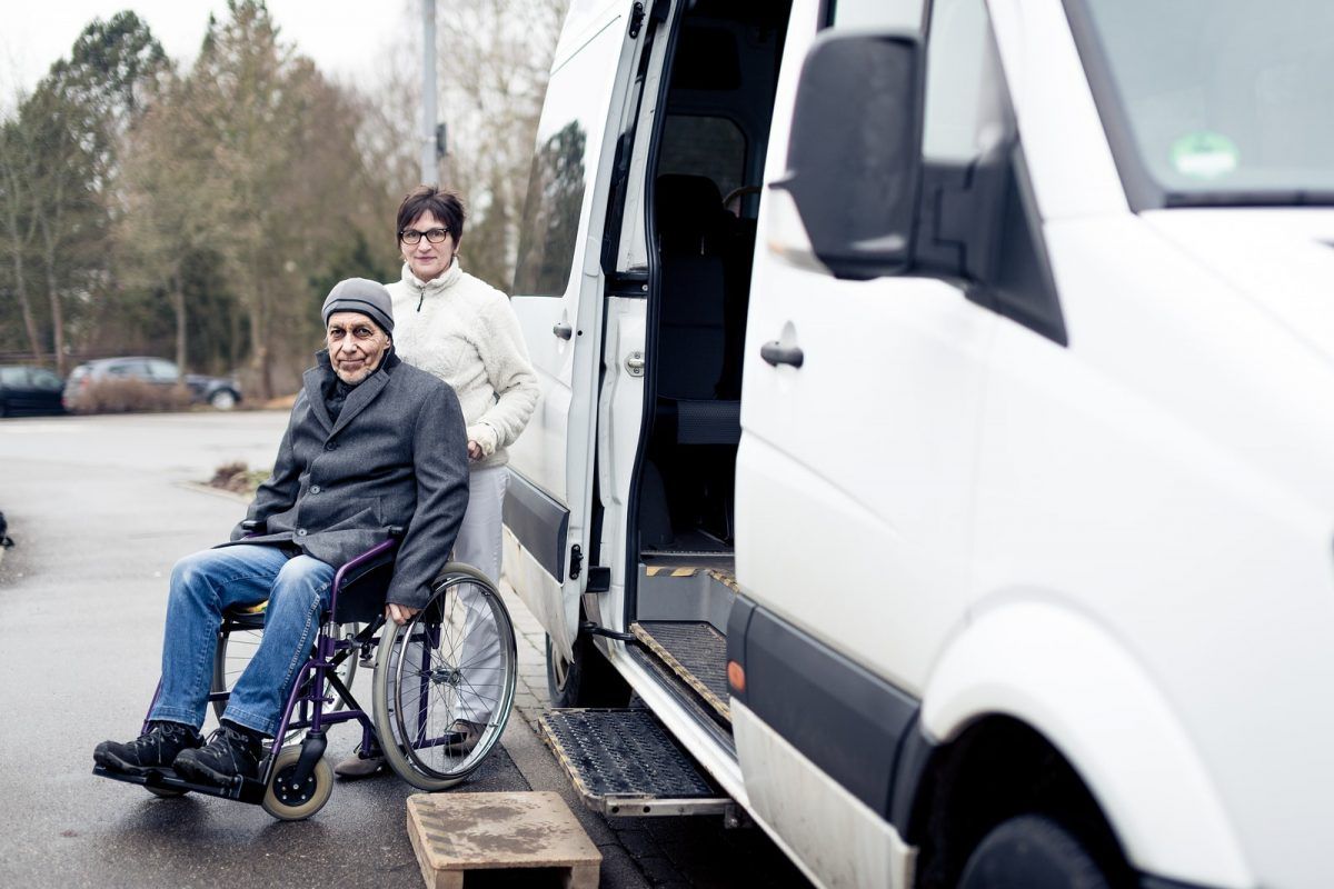 Long distance Transport
