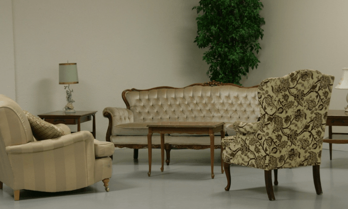living room interior