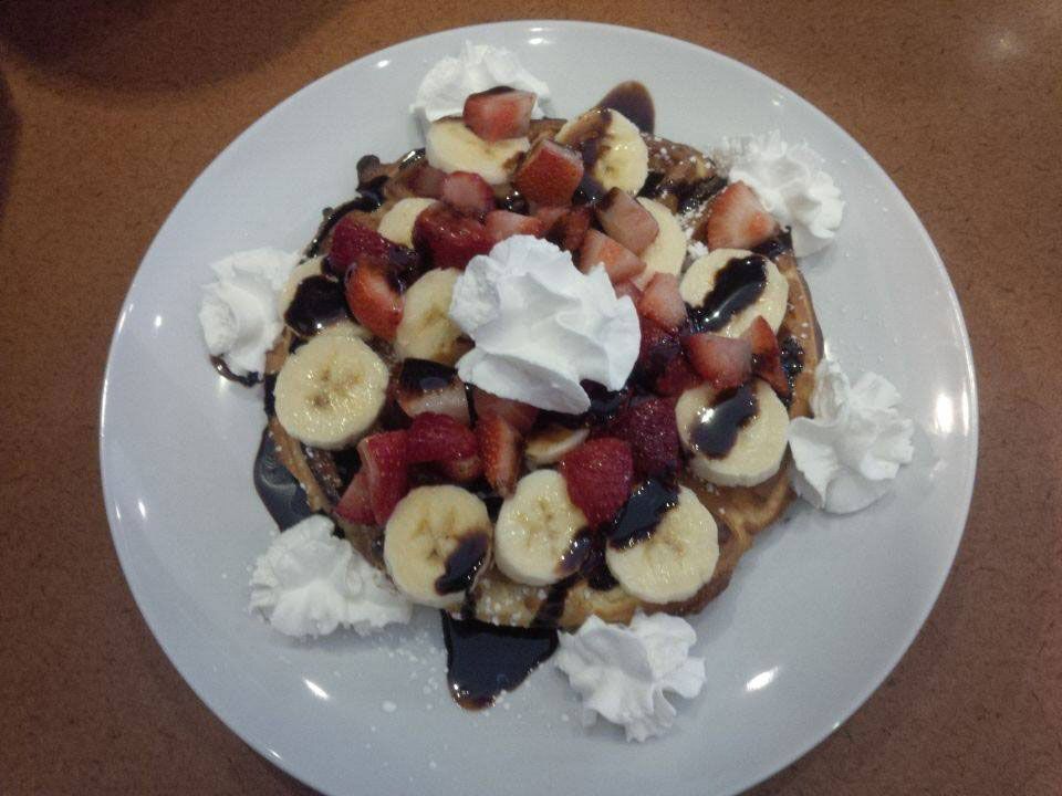 waffle