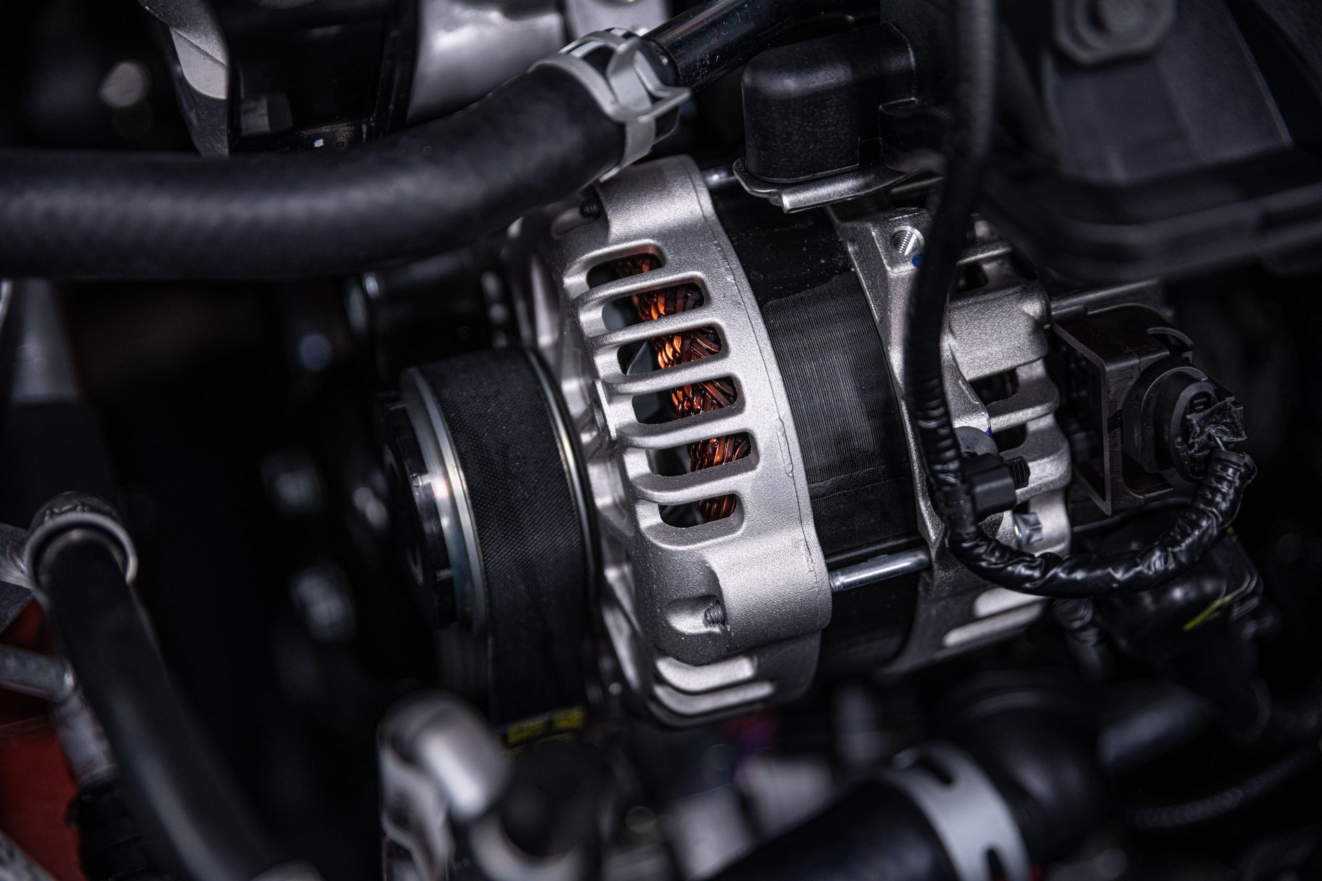 Alternator Repair in Milwaukee, WI | Albeik Auto Service