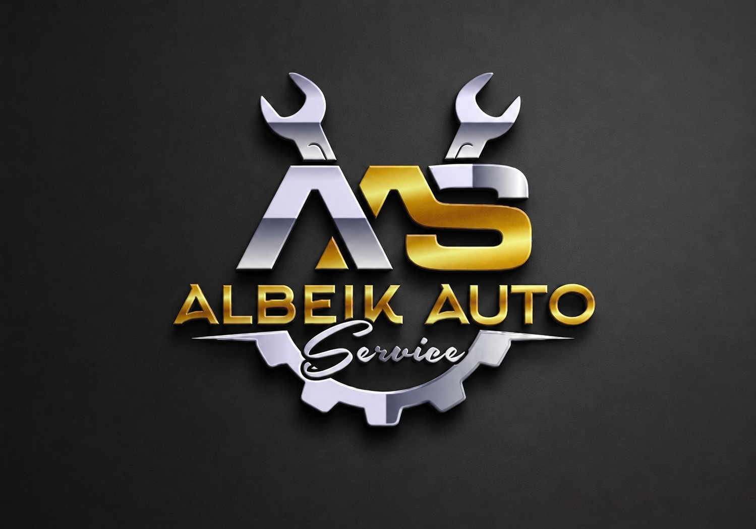 Company Logo | Albeik Auto Service