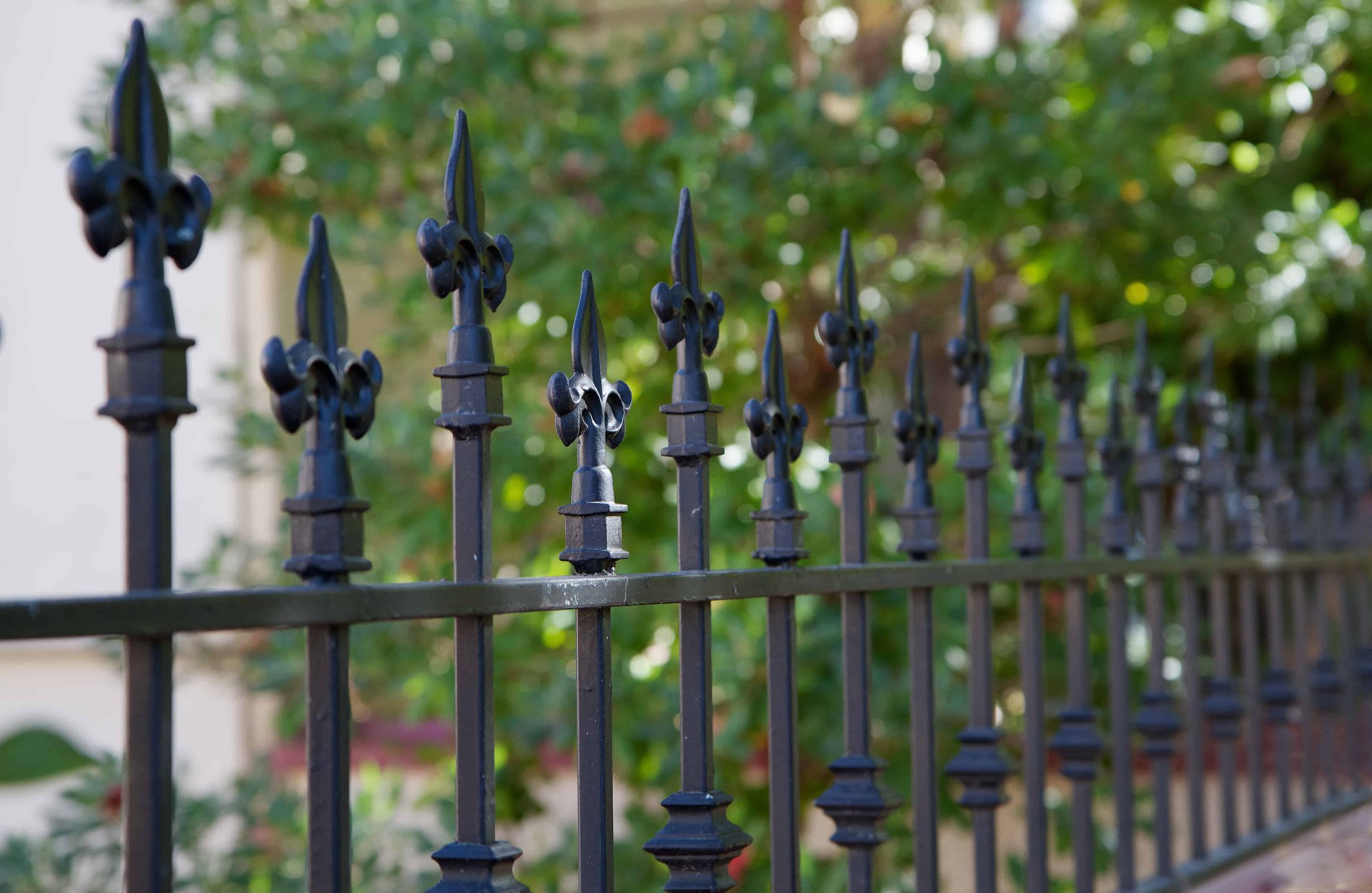 Wrought Iron Fence Cape Coral Fence