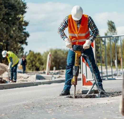 Construction Equipment Noise