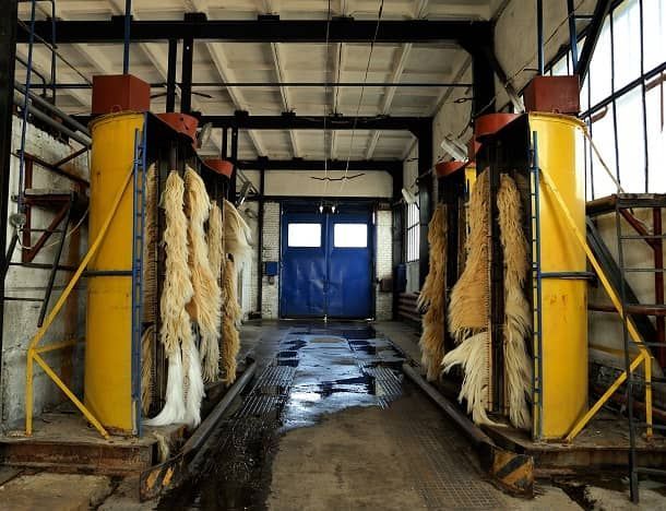 Machinery Noise