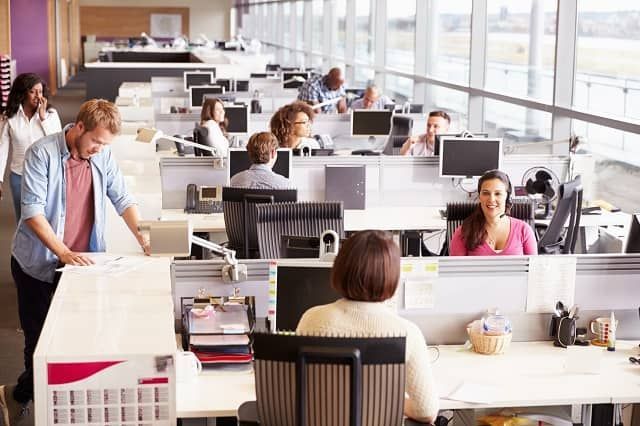General Office Noise