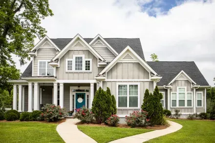 Home exterior