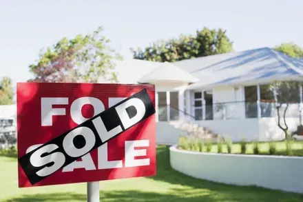 home sale