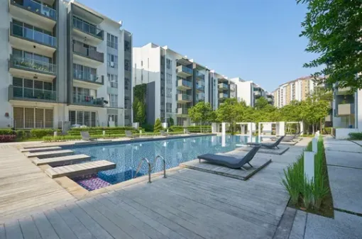 residential complex