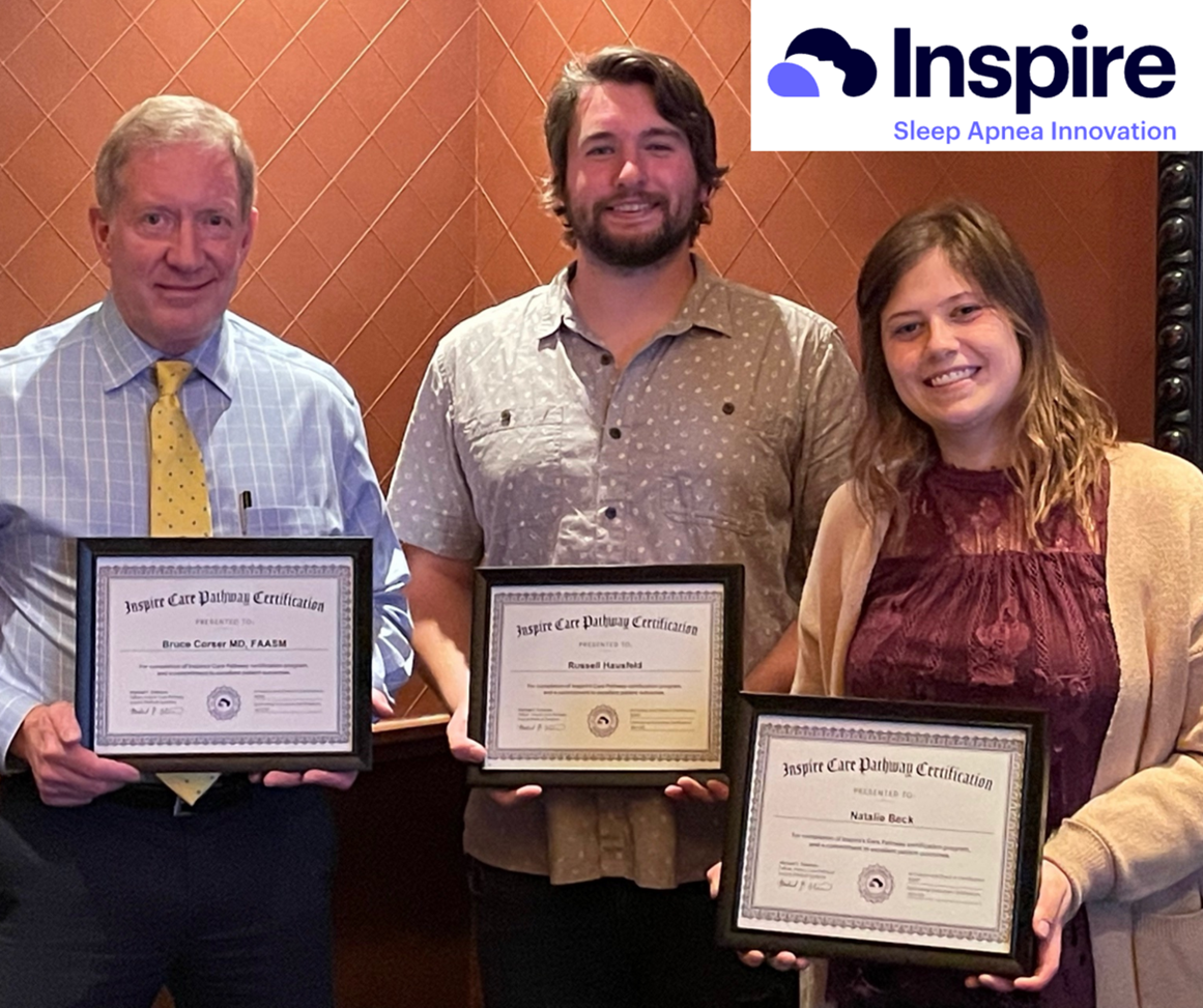 Sleep Management Institute | Inspire for Sleep Apnea