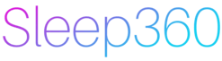 Sleep 360 logo