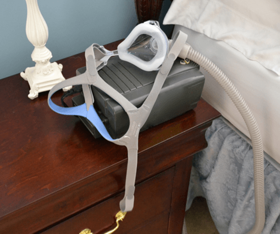 CPAP machine