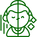 bipolar depression help icon