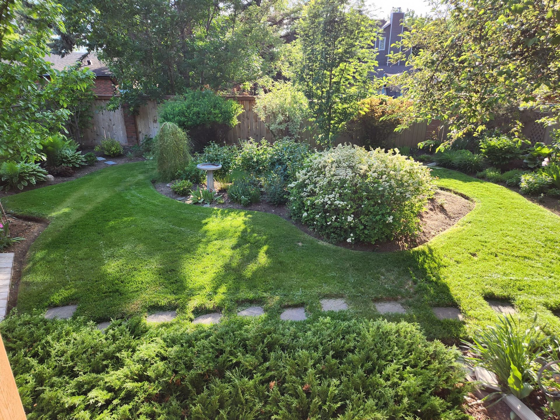 Landscape Maintenance