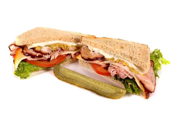 Ham and Cheese