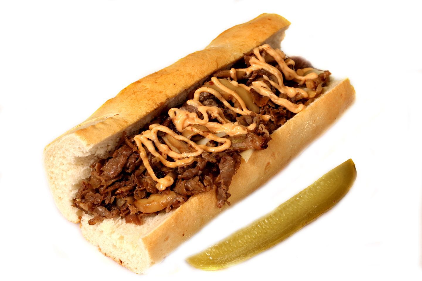 Philly Cheese