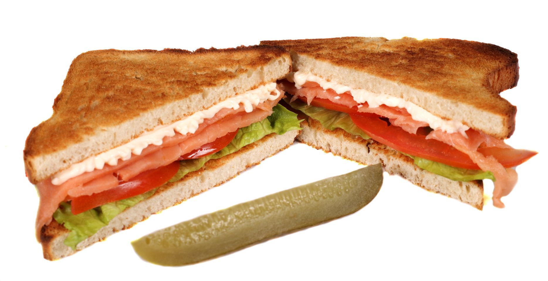 Smoked Salmon