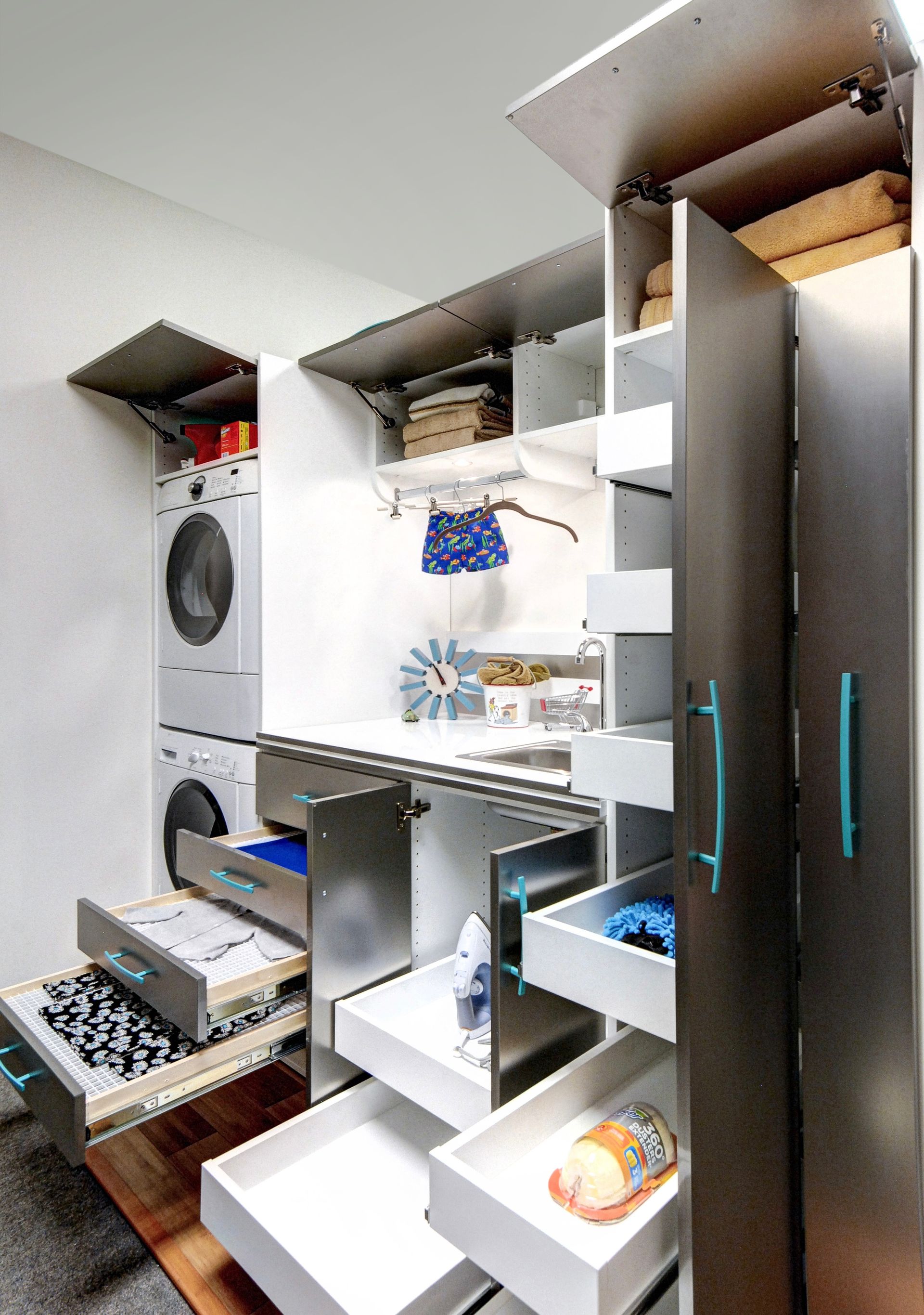 Neat Freak Closets Custom Closet & Storage Solutions