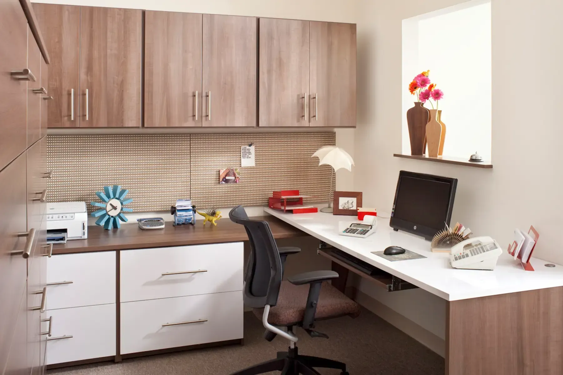 custom office design