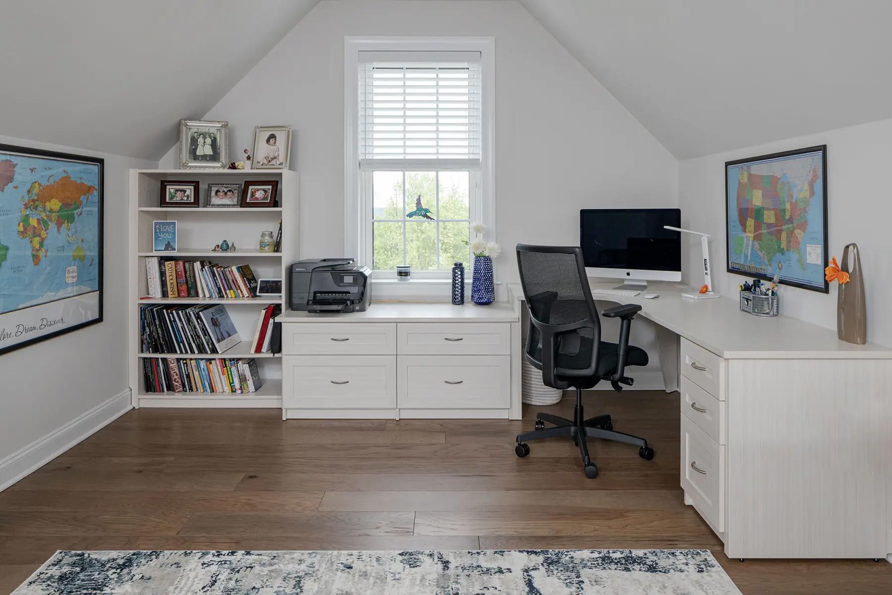 custom desk