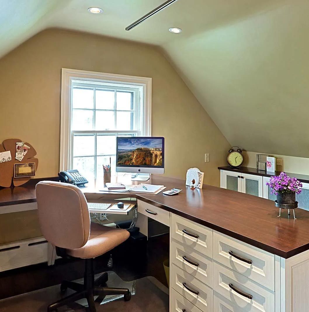 custom office