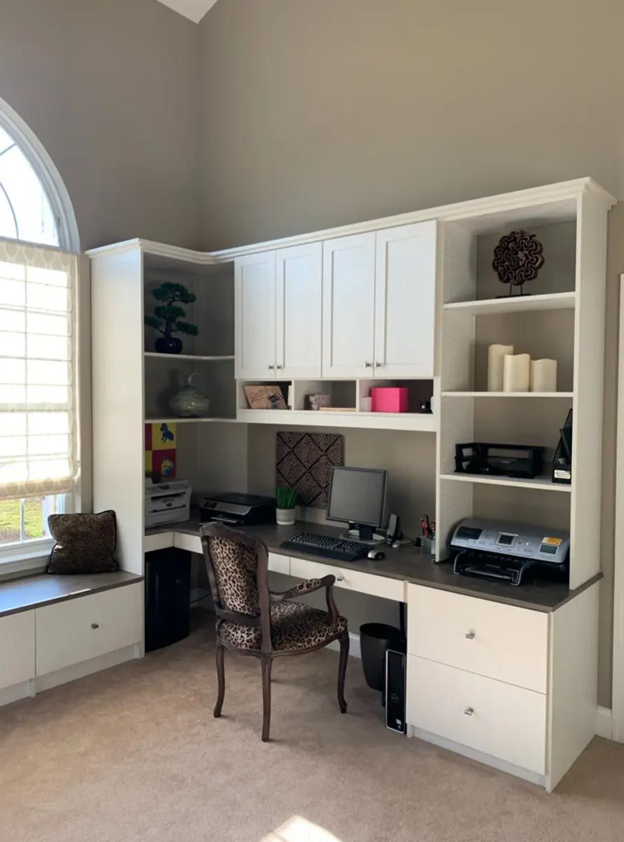 custom office