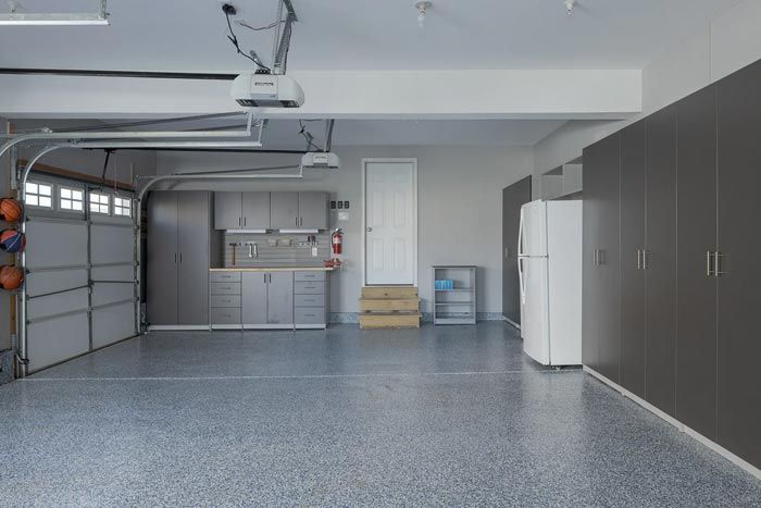 garage organization