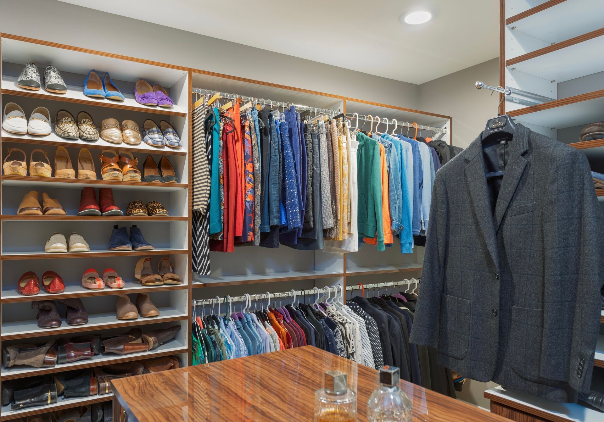 Custom Closet