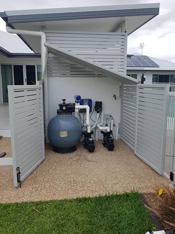 Privacy Screens in Townsville GateOMatic