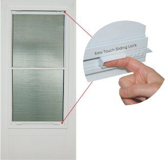 Storm Door - Glass Repair in Passaic, NJ