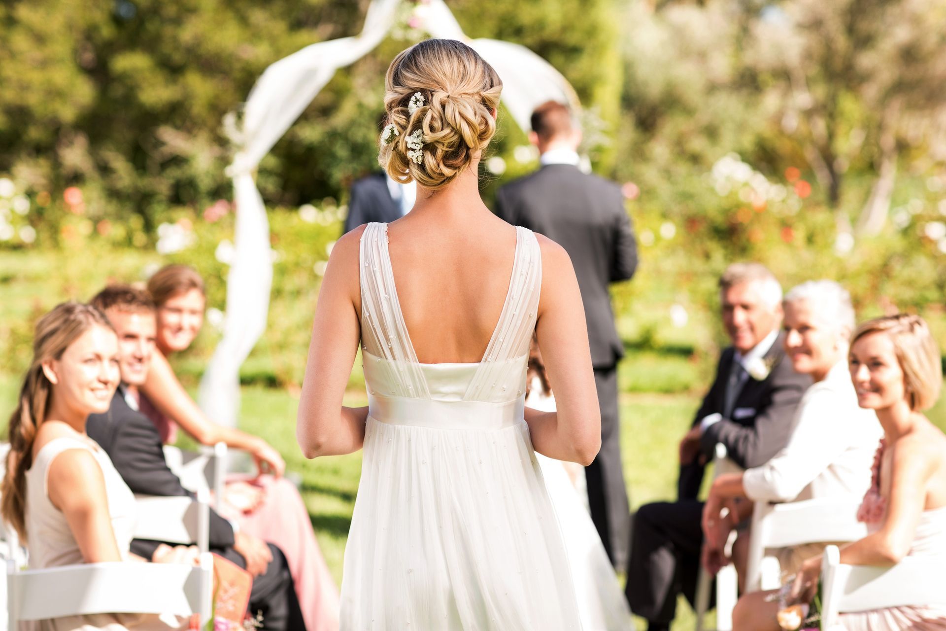 Wedding Event — North Andover — DaVinci Salon And Med Spa