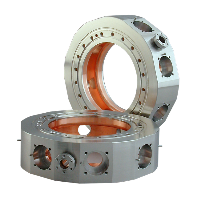 Bimetal copper-stainless water cooled beam position monitor for synchrotron applications. 
