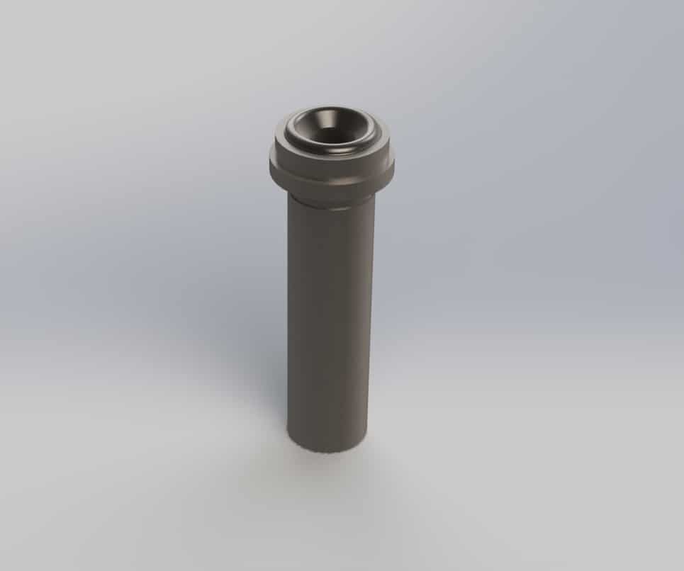 Titanium 1/4