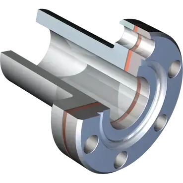 Weld Neck