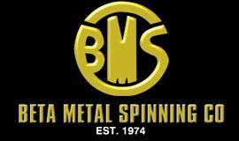 Beta Metal Spinning Co Beta Metal Spinning Co