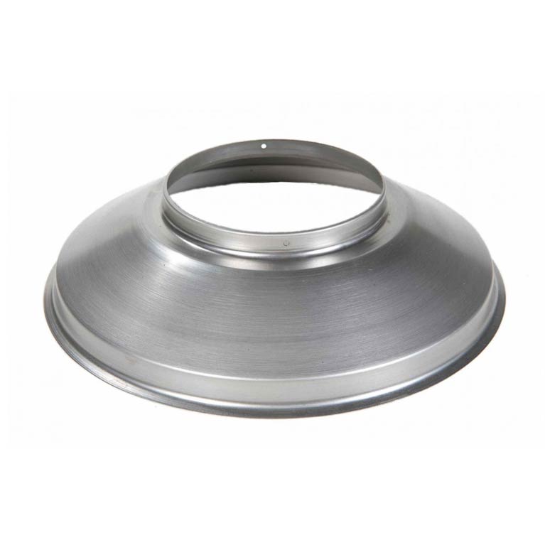 Rounded Lamp Lid — Moorabbin, VIC — Beta Metal Spinning Co