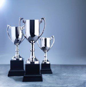 Stainless Made Trophy — Moorabbin, VIC — Beta Metal Spinning Co