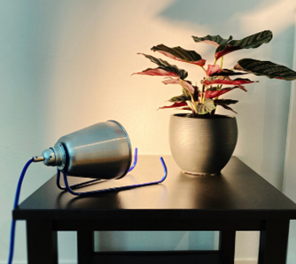 Lighting On A Table — Moorabbin, VIC — Beta Metal Spinning Co