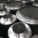 Custom Made Shape Of Aluminium — Moorabbin, VIC — Beta Metal Spinning Co