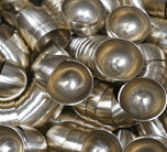 Cups Made Of Aluminium — Moorabbin, VIC — Beta Metal Spinning Co