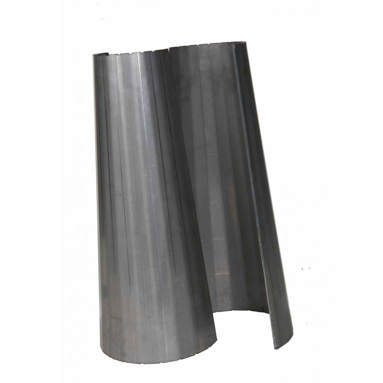 Rolled Metal Sheet — Moorabbin, VIC — Beta Metal Spinning Co
