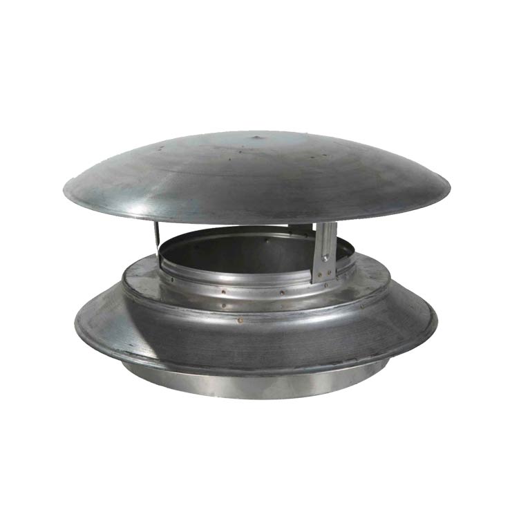 Outdoor Heater — Moorabbin, VIC — Beta Metal Spinning Co