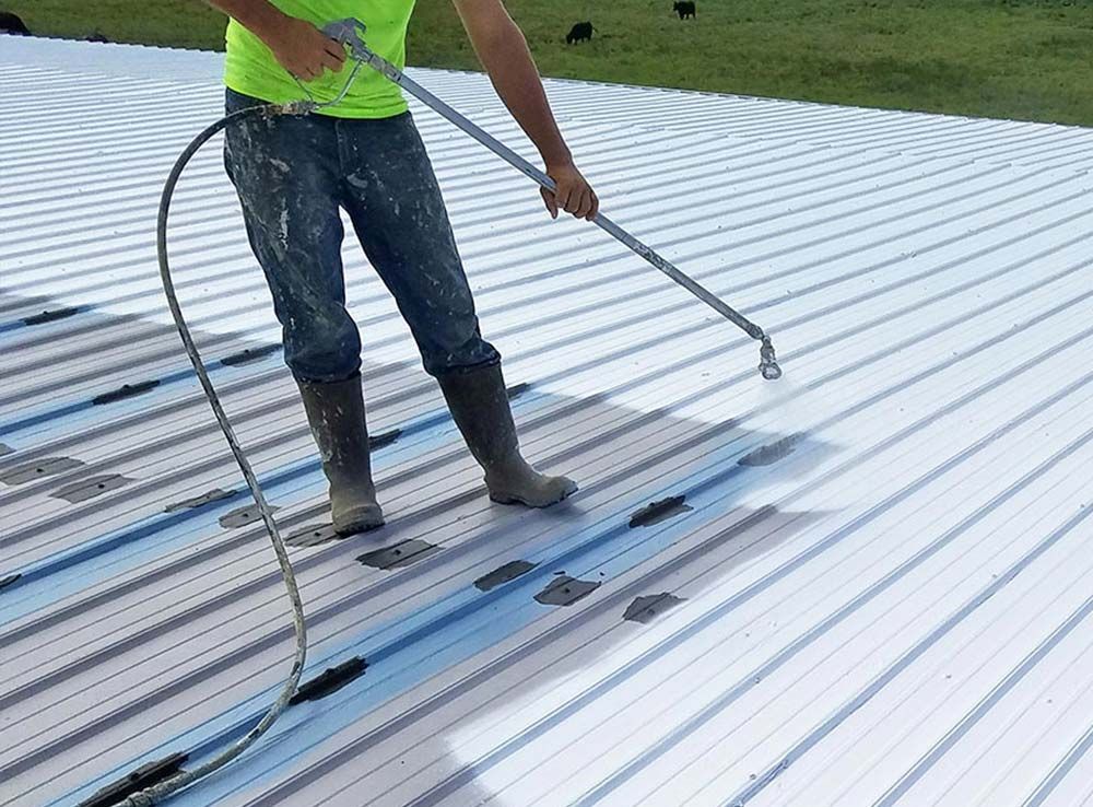 Roof Coatings