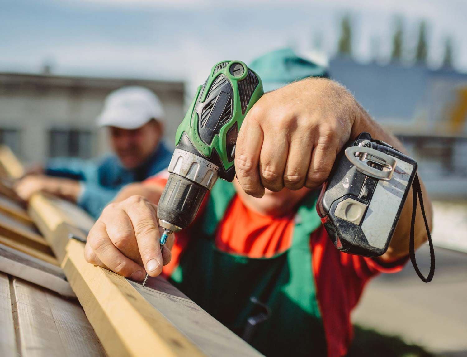 Roof Repairs