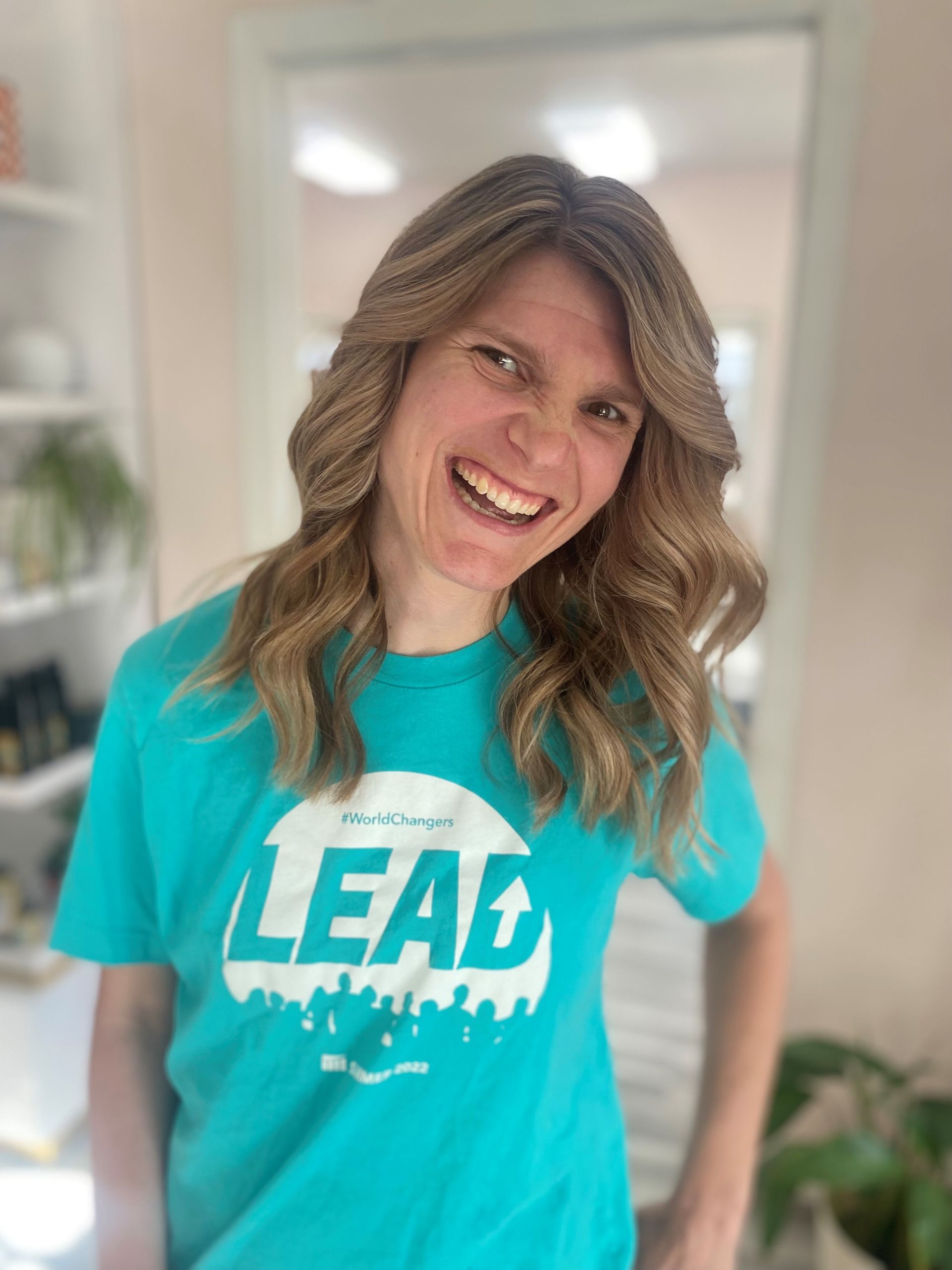 Nicole Nosbisch, Clear Lake, Self Advocate