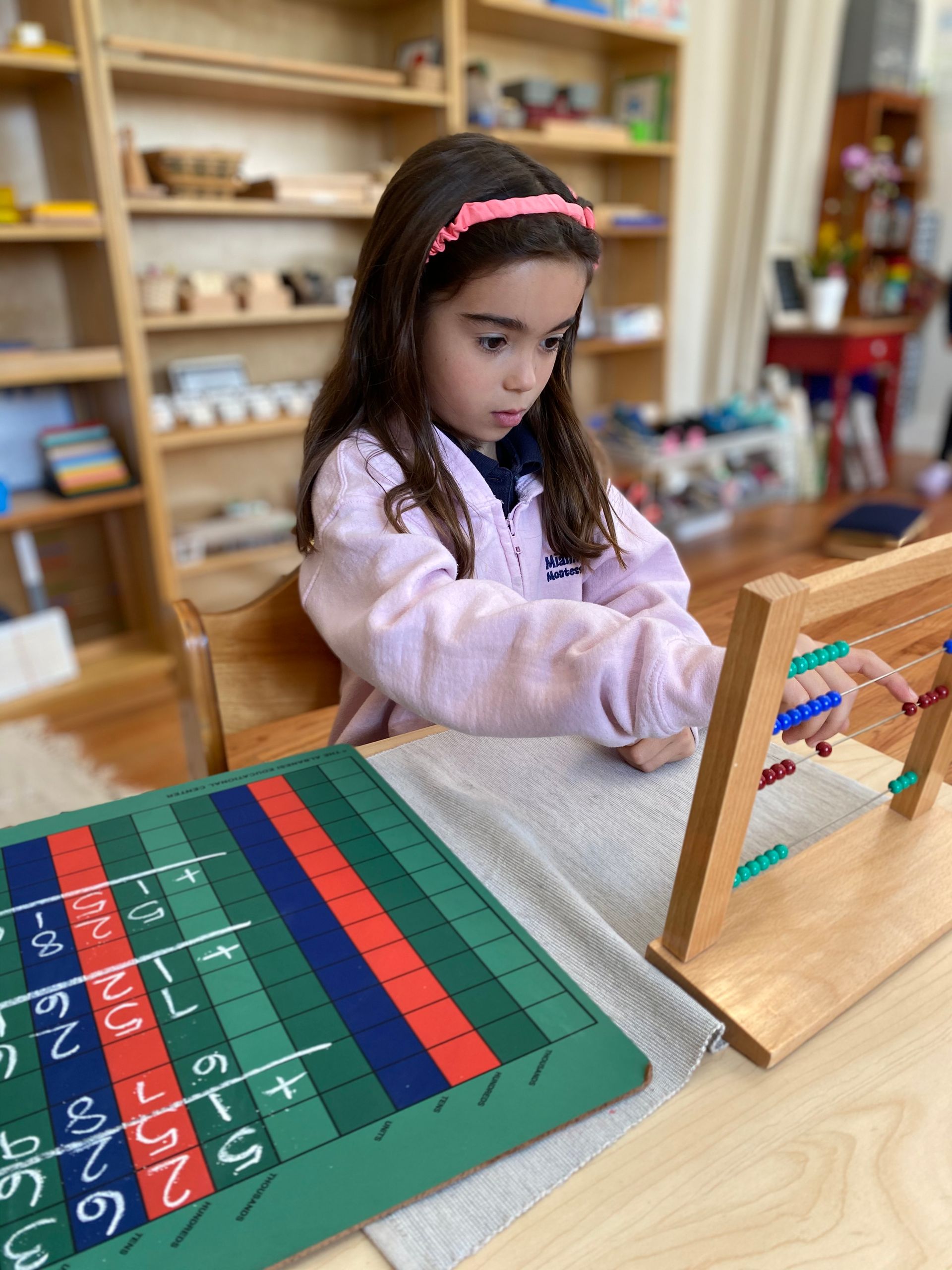 Schedule a Tour | Miami Shores Montessori School