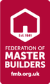 Federation Of Master Builders - Logo